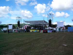 Corporate Event Planning - Conference Setup in Puerto Rico